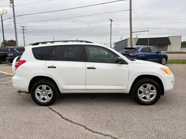 2009 Toyota RAV4 Base
