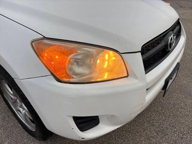 2009 Toyota RAV4 Base