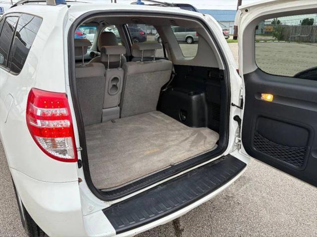 2009 Toyota RAV4 Base