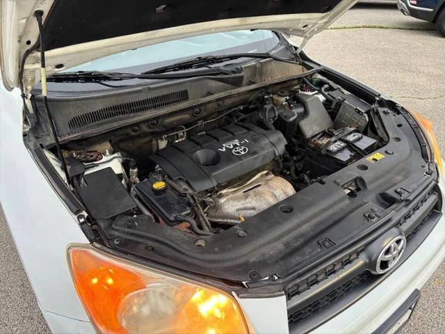 2009 Toyota RAV4 Base