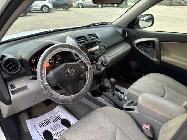 2009 Toyota RAV4 Base