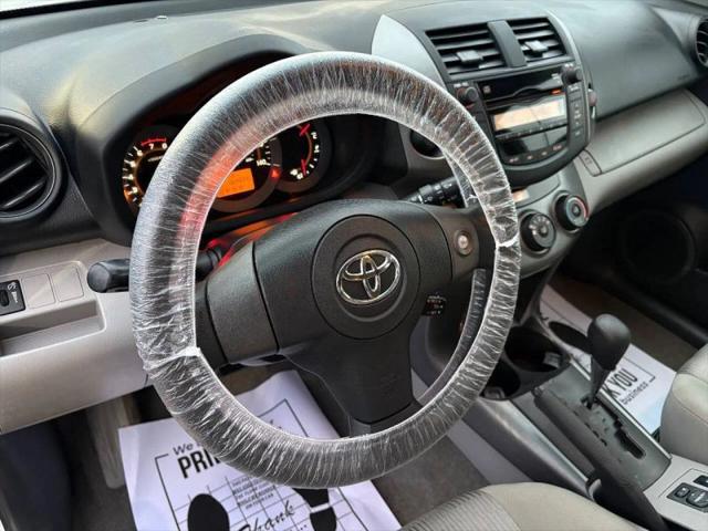 2009 Toyota RAV4 Base