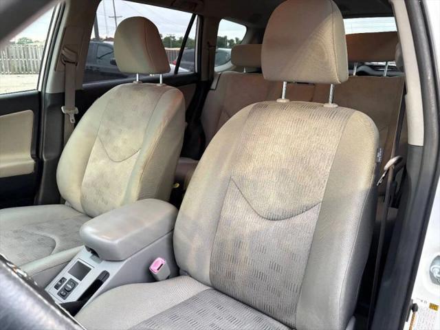2009 Toyota RAV4 Base
