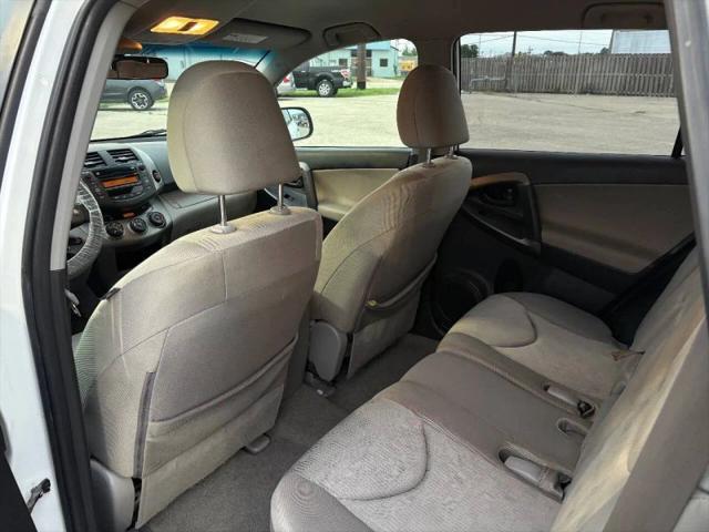 2009 Toyota RAV4 Base