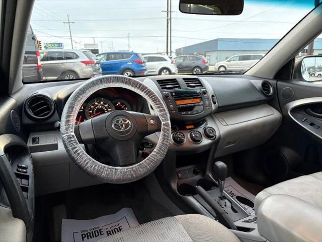 2009 Toyota RAV4 Base