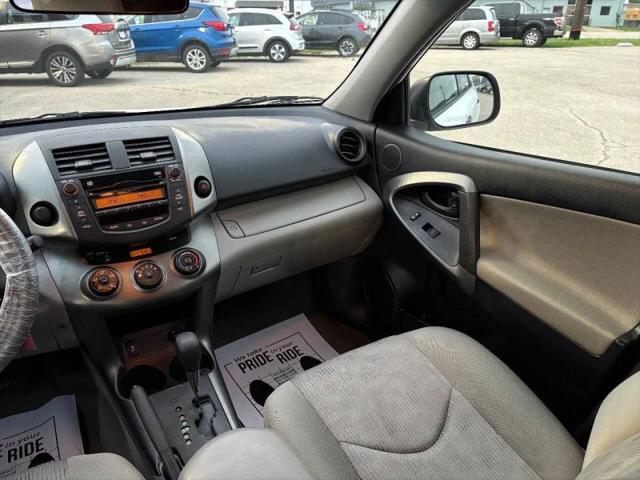 2009 Toyota RAV4 Base