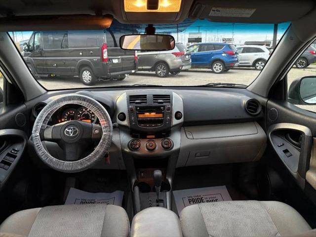 2009 Toyota RAV4 Base