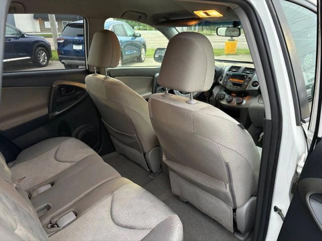 2009 Toyota RAV4 Base
