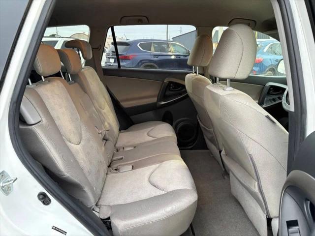 2009 Toyota RAV4 Base