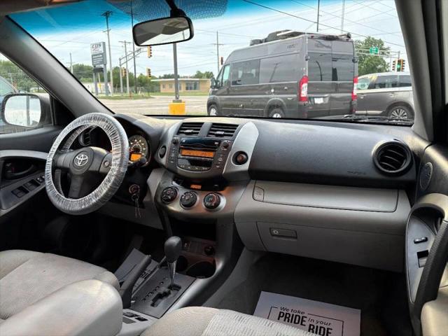 2009 Toyota RAV4 Base