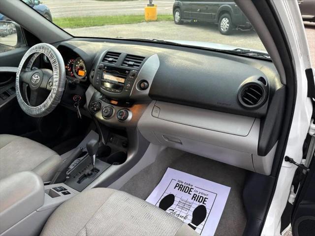 2009 Toyota RAV4 Base