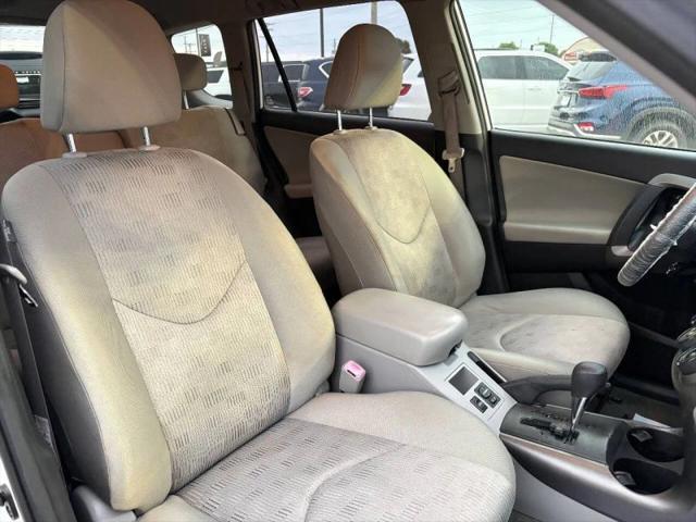 2009 Toyota RAV4 Base