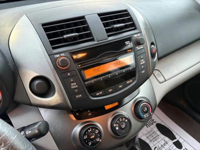 2009 Toyota RAV4 Base