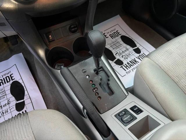 2009 Toyota RAV4 Base