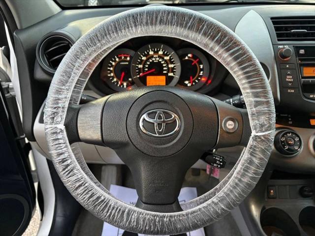 2009 Toyota RAV4 Base