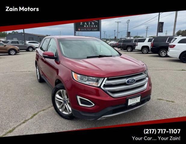 2016 Ford Edge SEL for sale in Springfield, IL