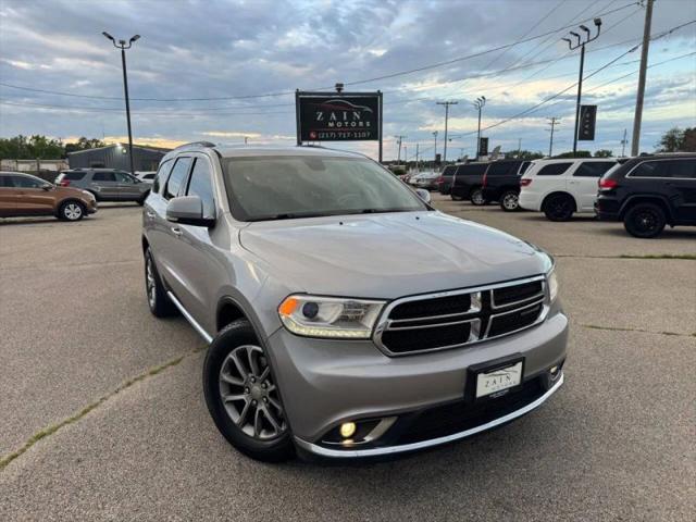 2015 Dodge Durango Limited