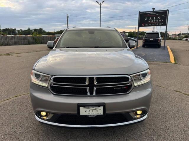 2015 Dodge Durango Limited