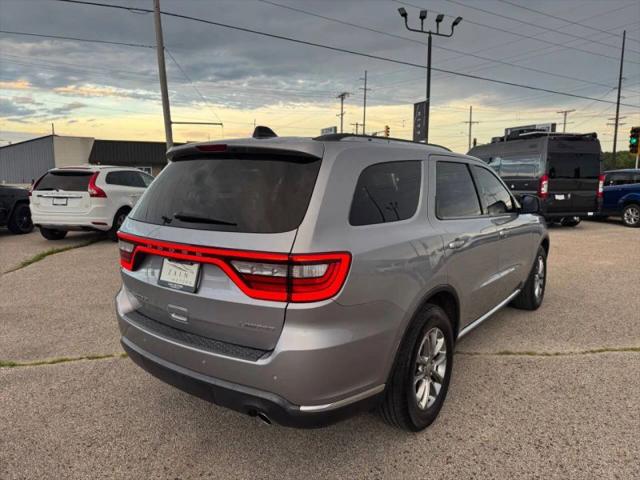 2015 Dodge Durango Limited