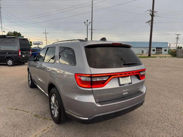 2015 Dodge Durango Limited