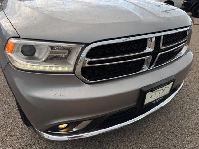 2015 Dodge Durango Limited