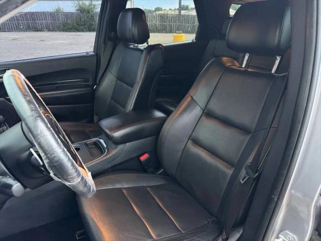 2015 Dodge Durango Limited