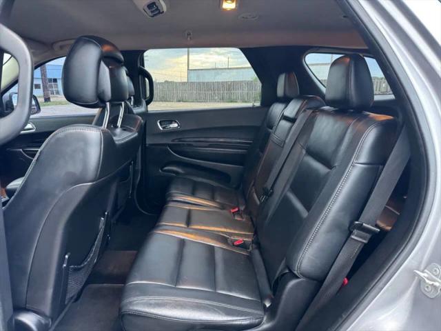 2015 Dodge Durango Limited