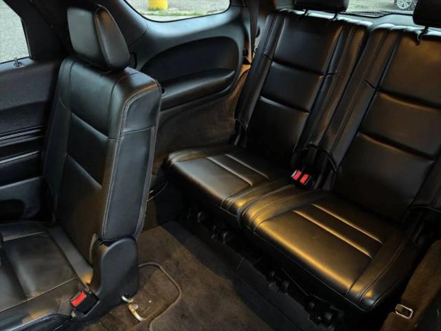 2015 Dodge Durango Limited