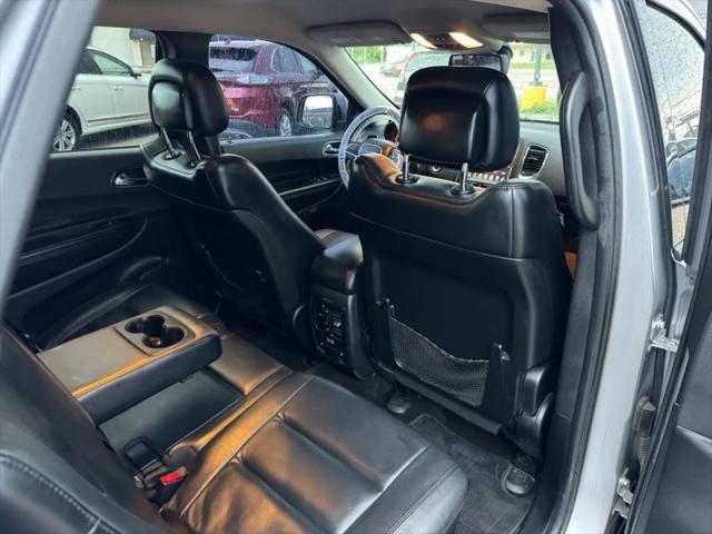 2015 Dodge Durango Limited