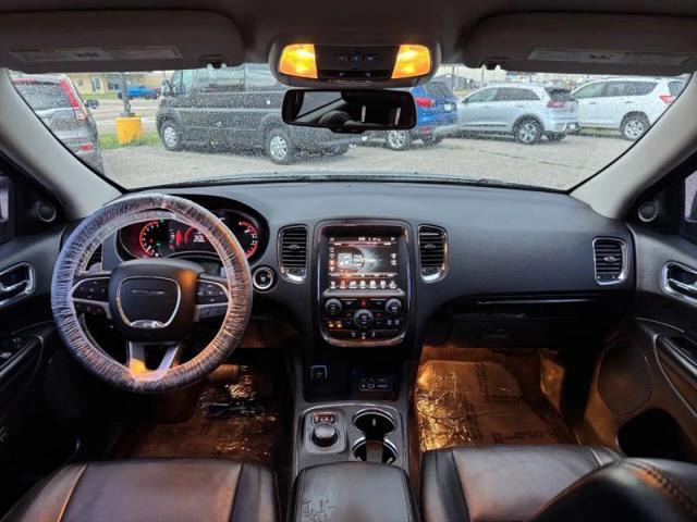 2015 Dodge Durango Limited