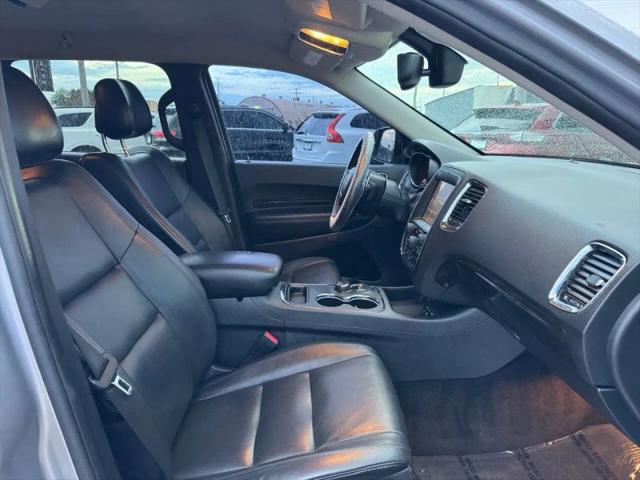 2015 Dodge Durango Limited