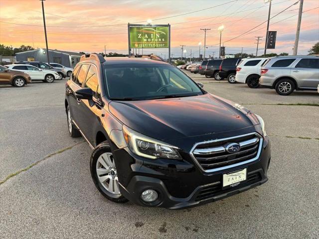 2019 Subaru Outback 2.5i Premium