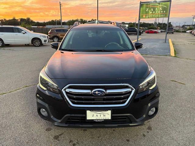 2019 Subaru Outback 2.5i Premium