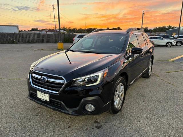2019 Subaru Outback 2.5i Premium