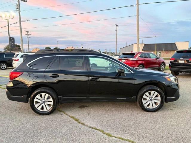 2019 Subaru Outback 2.5i Premium
