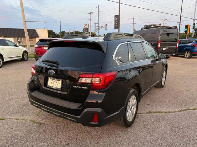 2019 Subaru Outback 2.5i Premium