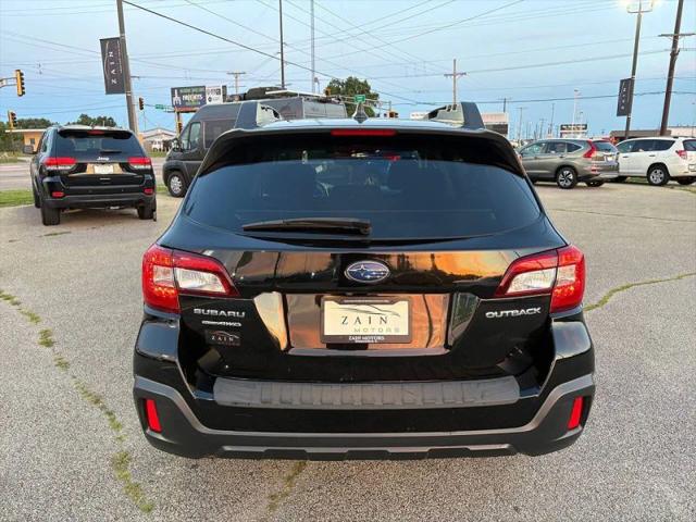 2019 Subaru Outback 2.5i Premium