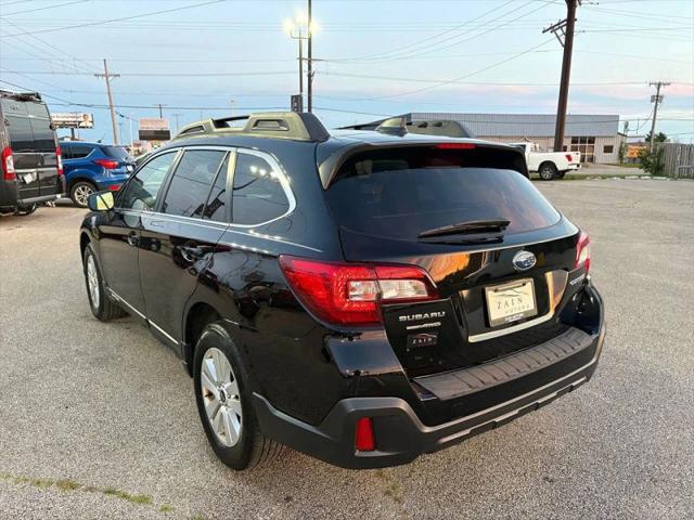 2019 Subaru Outback 2.5i Premium