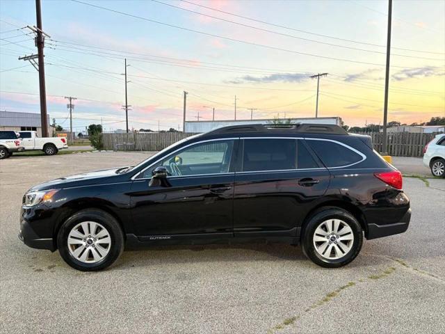 2019 Subaru Outback 2.5i Premium