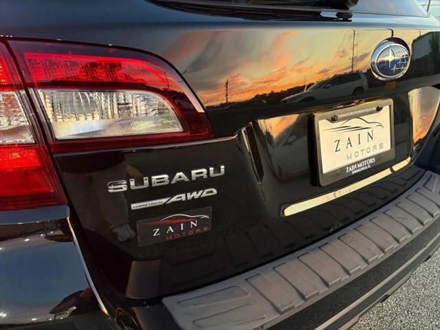 2019 Subaru Outback 2.5i Premium