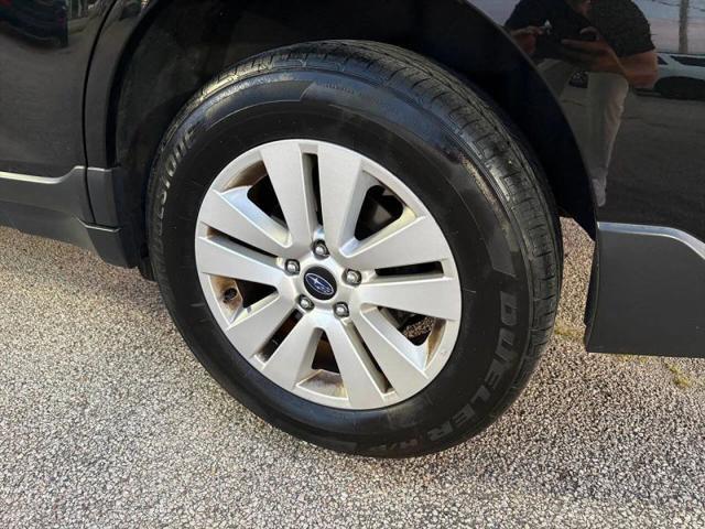 2019 Subaru Outback 2.5i Premium