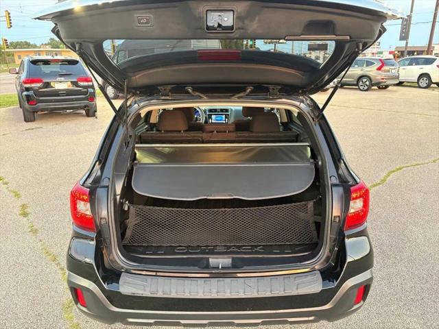 2019 Subaru Outback 2.5i Premium