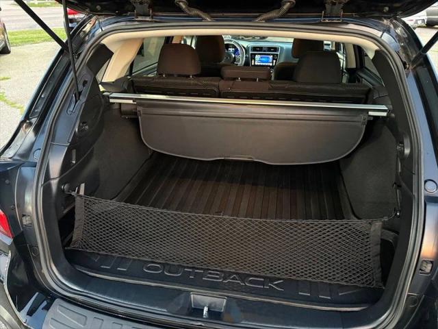 2019 Subaru Outback 2.5i Premium