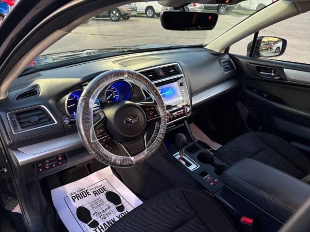 2019 Subaru Outback 2.5i Premium