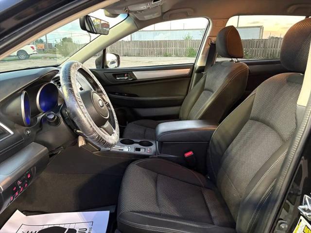 2019 Subaru Outback 2.5i Premium