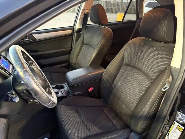 2019 Subaru Outback 2.5i Premium