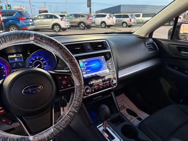 2019 Subaru Outback 2.5i Premium