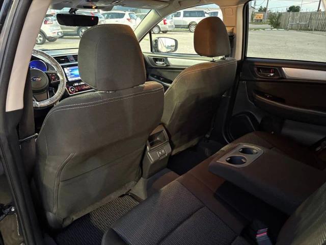 2019 Subaru Outback 2.5i Premium