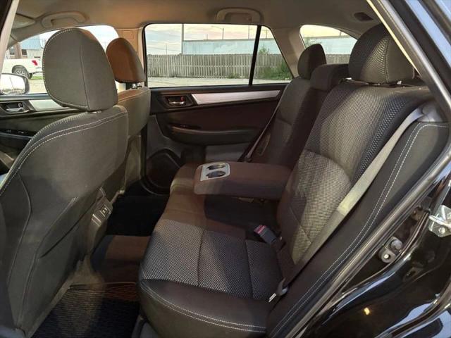 2019 Subaru Outback 2.5i Premium