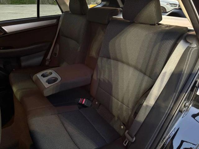 2019 Subaru Outback 2.5i Premium